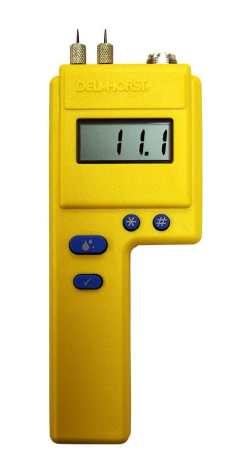 Paper Moisture Meter distribute|delmhorst paper moisture meter.